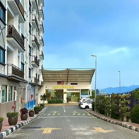 Nova Highland The Retreat Cameron Highland Brinchang Luaran gambar