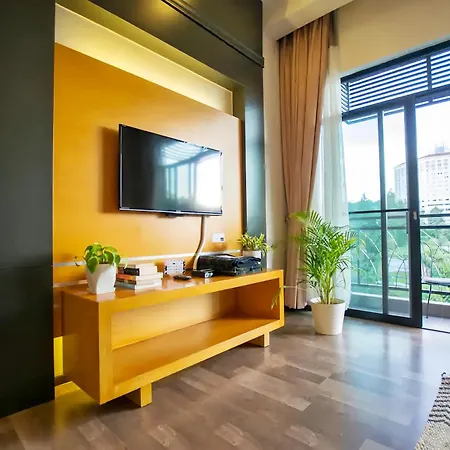Nova Highland The Retreat Cameron Highland Brinchang Luaran gambar