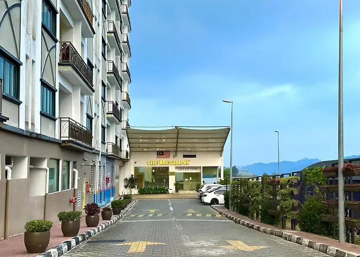 Nova Highland The Retreat Cameron Highland
