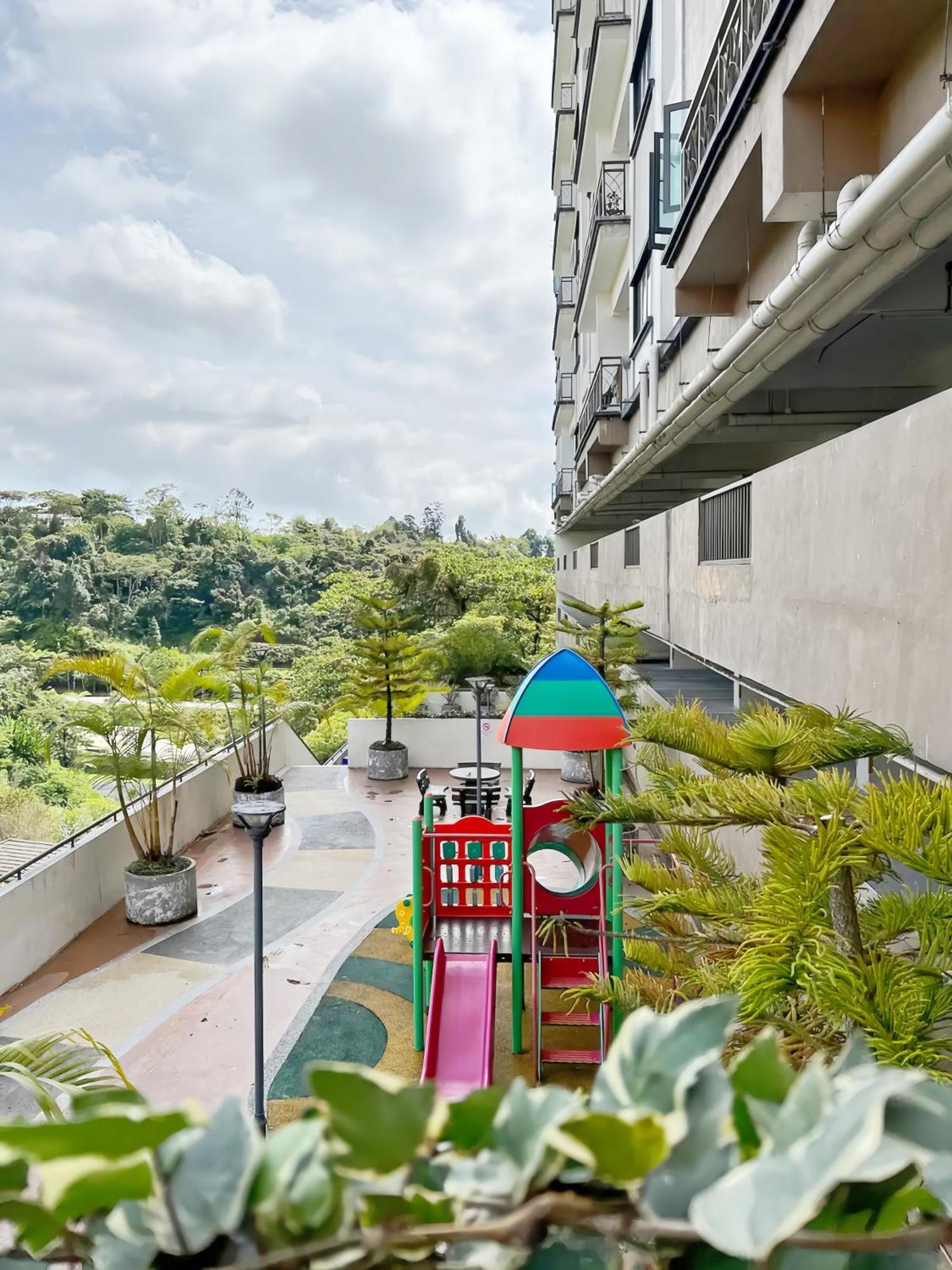 Apartment Nova Highland The Retreat Cameron Highland *