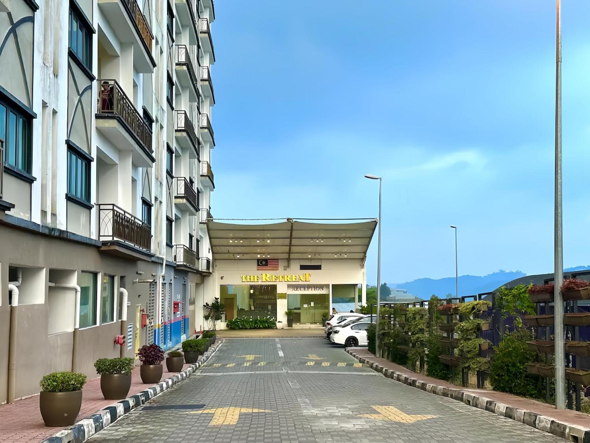 Nova Highland The Retreat Cameron Highland