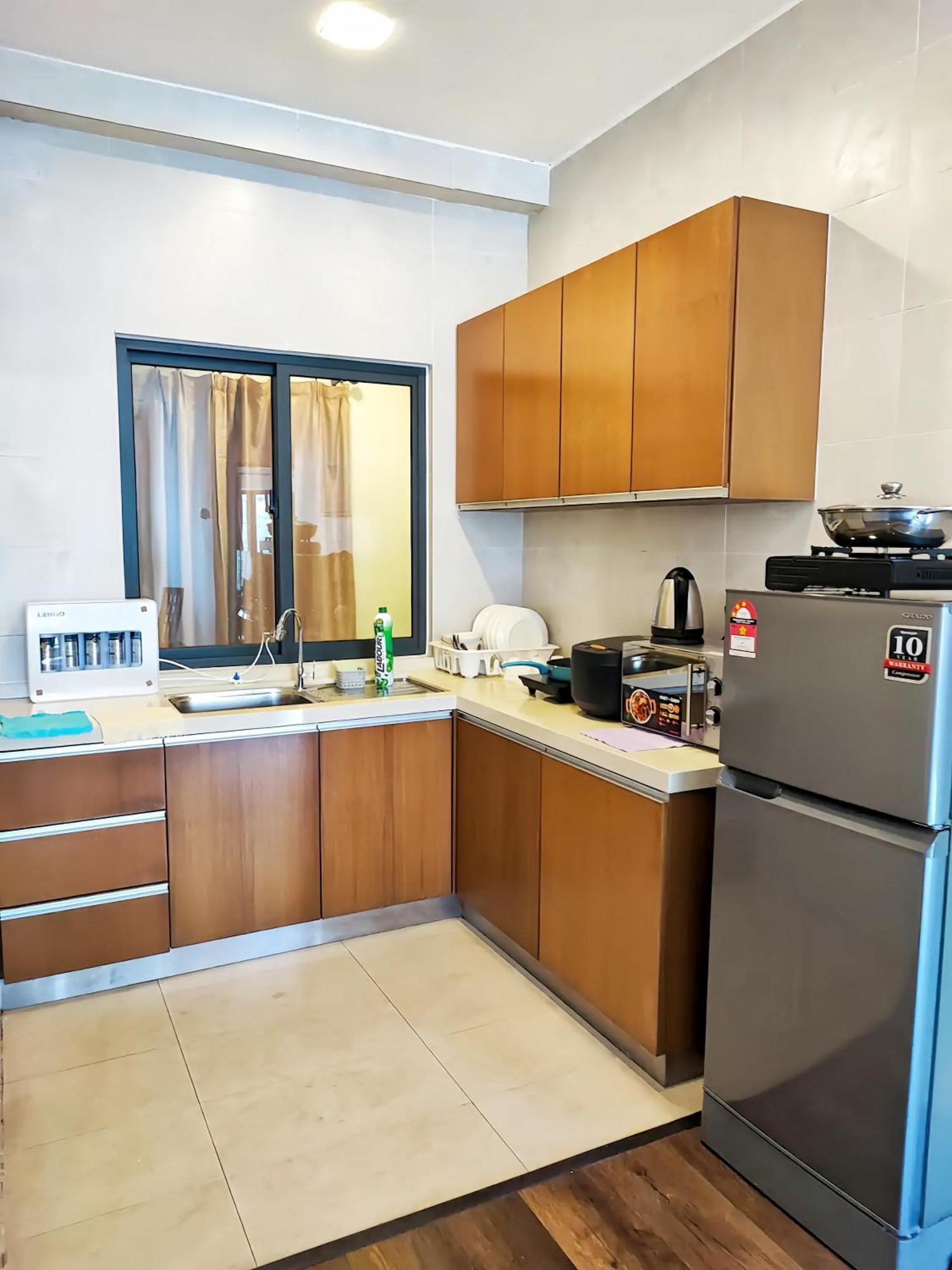 Nova Highland The Retreat Cameron Highland Apartment *