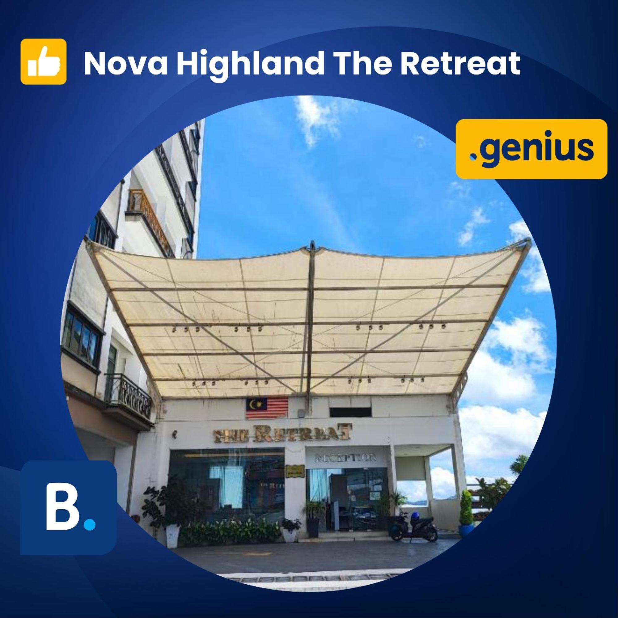 Nova Highland The Retreat Cameron Highland Apartment